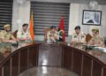 Police Organises District-Level Conference on Effective Utilisation of Beat Policing In Bandipora