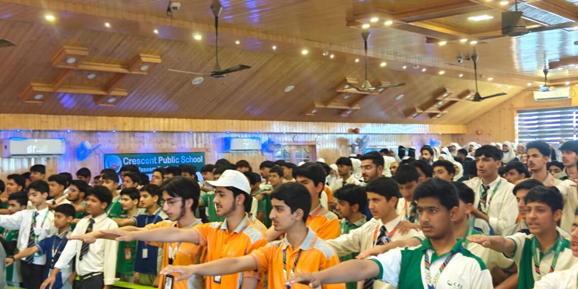 JK LCMA Celebrates World Environment Day