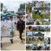 MY Bharat Leads Massive Green Campaign Across Anantnag, Kulgam on World Environment Day