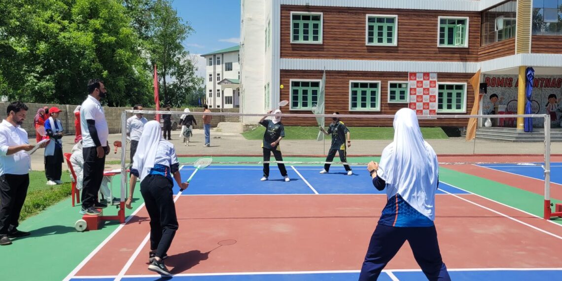 Sports Against Drugs: Thousands of J&K Youth Join Massive Fitness and Awareness Drive