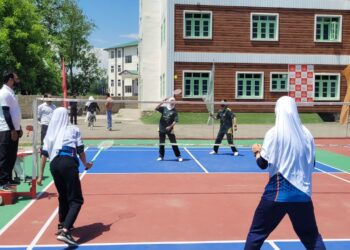 Sports Against Drugs: Thousands of J&K Youth Join Massive Fitness and Awareness Drive