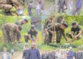 World Environment Day Marked With Cleanliness and Plantation Drives in Kupwara
