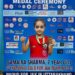 National Gold for J&K’s Young Muay Thai Sensation; Dr. Andrabi Hails Achievement