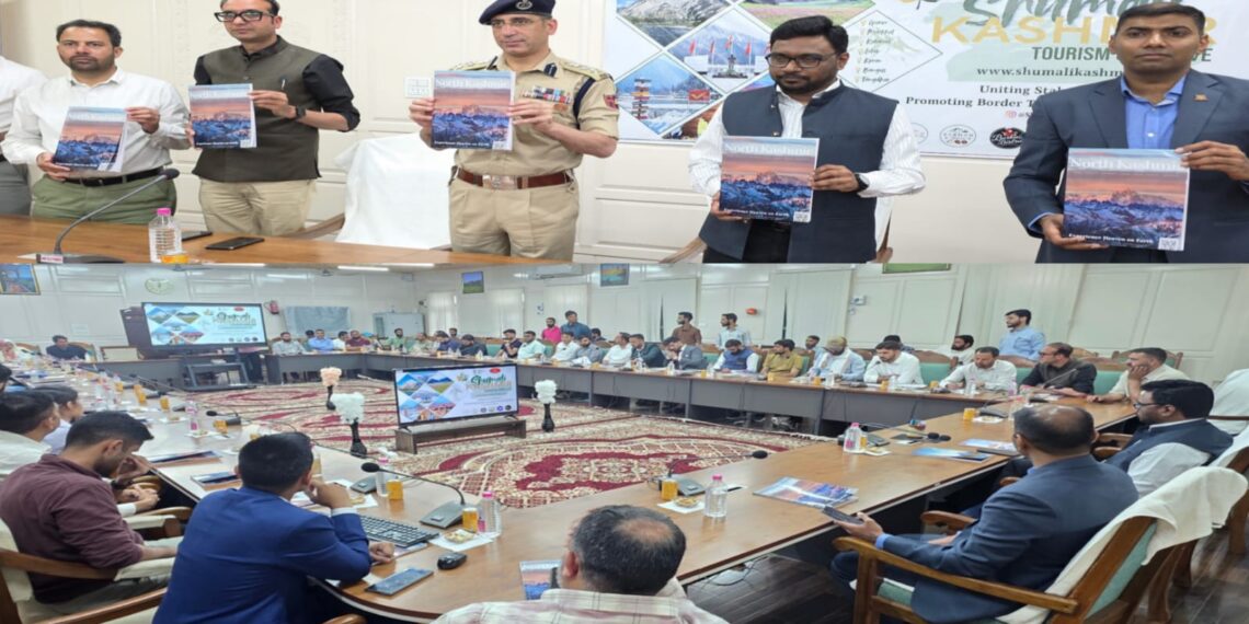 ‘Shumali Kashmir’ Portal Unveiled to Put North Kashmir on Global Tourism Map