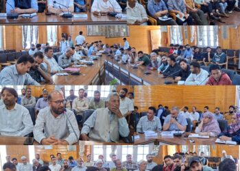 Elections to Be Held After Completion of Formalities