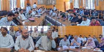 Elections to Be Held After Completion of Formalities