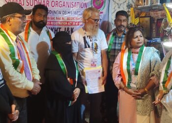 ‘Iron Man of J&K’ Aafaaq Rashid Khan Gets Key Human Rights Role in Jammu & Kashmir