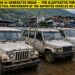 Over 60 Expired Vehicles Continue to Ply from Kralpora Stand; Safety Concerns Mount