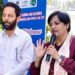 DG YSS Leads Mega Yoga Session at Char Chinar, Promotes Fitness and Mental Well-Being Among Youth
