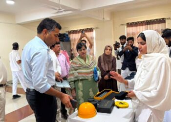 GCOPE Ganderbal Poised to Become Centre of Excellence in Sports Education, Says Shahid Iqbal