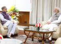 CM Omar Abdullah Meets PM Modi, Presses for Early Restoration of Statehood to J&K