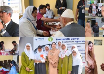 First-Ever Medical Camp in Arizal Sees Massive Response; Over 200 Residents Receive Free Treatment
