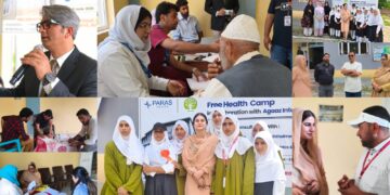 First-Ever Medical Camp in Arizal Sees Massive Response; Over 200 Residents Receive Free Treatment