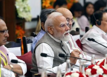 PM Modi Asks States to Harness AI Responsibly, Prepare for El Niño Challenges