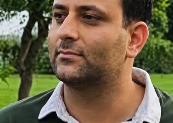2019 Batch KAS Officer Mohammad Younis Mir Passes Away After Brief Illness