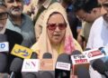 AFSPA Should Be Reviewed if Situation Has Improved: Sakina Itoo
