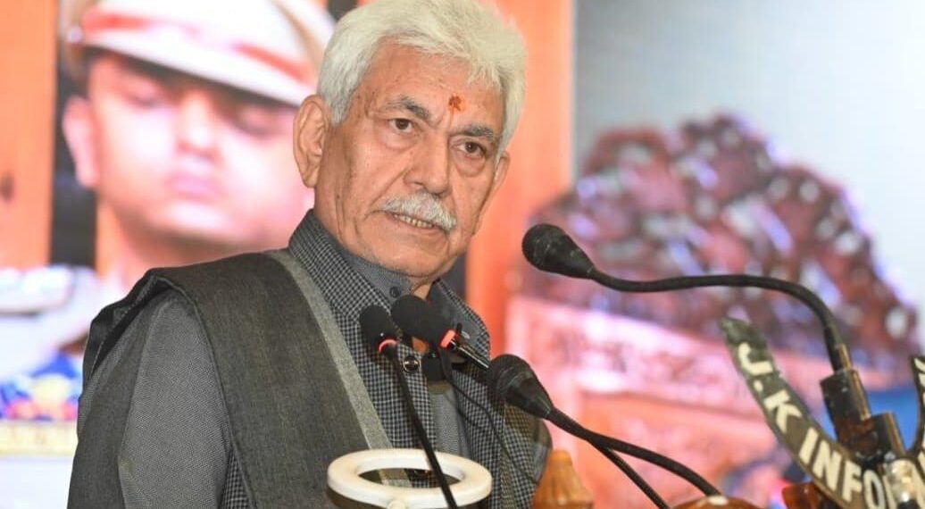 Kashmiri Pandits’ Return Marks True Victory, Time for Community’s Renaissance in J&K: LG Sinha