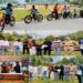 SDM Karnah Flags Off Anti-Drug Cycle Rally Organised by Dream Valley School