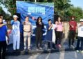 500 Youth Pedal Against Drug Abuse as DYSS, MOBE Club Hold Mega Cyclothon in Jammu