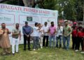 Dalgate Premier League Begins at TRC, Youth Unite Through Cricket and Sportsmanship
