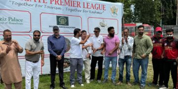 Dalgate Premier League Begins at TRC, Youth Unite Through Cricket and Sportsmanship
