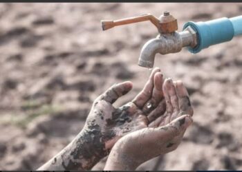Kanjikulla village in Kulgam faces drinking water crisis, locals seek restoration of supply
