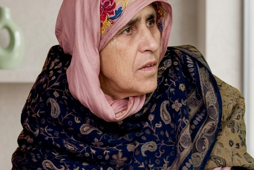 Noted Pahari Writer Iftikhar Qureshi Loses Mother in Kupwara Road Accident