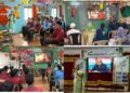 Indian Army ,Lakshya Foundation Promote National Integration Through ‘Mera Desh Meri Pehchan’ at AGS Uri