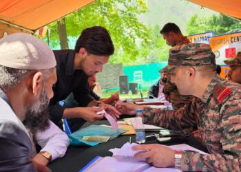 Indian Army Strengthens Veteran Outreach Through Ex-Servicemen Rally at Baghbela