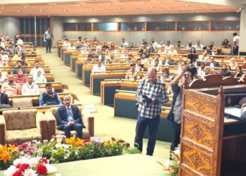 ‘Modi Govt’s Pension Reforms Reaching Wider Sections in J&K After UT Transition’: Dr Jitendra Singh