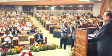 ‘Modi Govt’s Pension Reforms Reaching Wider Sections in J&K After UT Transition’: Dr Jitendra Singh