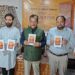 JKAACL releases poetic collection by Sanjay Pandita