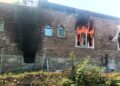 Fire Breaks Out at Jamia Masjid Ahl-e-Hadees in Shangus, No Casualties Reported