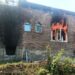 Fire Breaks Out at Jamia Masjid Ahl-e-Hadees in Shangus, No Casualties Reported