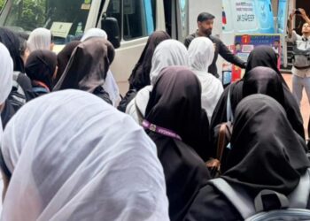 GCW Srinagar Hosts SVEEP Drive to Boost Youth Participation in Elections