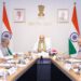 Amit Shah Reviews Major Cooperative Reforms, Pushes Digital Banking and Global Market Expansion
