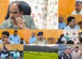 MLA Khansahib Reviews Development and Tourism Initiatives in Doodhpathri, Tosamaidan and Khag Areas