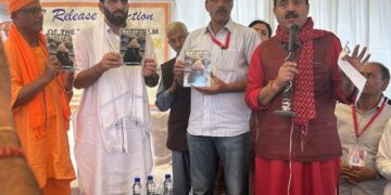 Ancient Kashmir’s Sacred Legacy Preserved as Chander M. Bhat Unveils Fourth Volume of Landmark Heritage Series