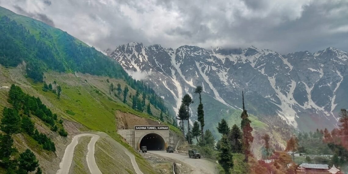 Sadhna Tunnel: A Historic Step Towards a Brighter Future for Karnah; Work Yet to Begin, but Hope Runs High