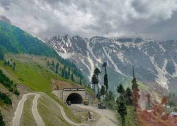 Sadhna Tunnel: A Historic Step Towards a Brighter Future for Karnah; Work Yet to Begin, but Hope Runs High