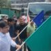 SMC Bolsters Water Supply Network Ahead of Muharram, Amarnath Yatra; Commissioner Flags Off Four 10,000-Litre Tankers