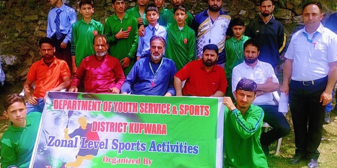 Iqra Model School Pulls the Rope of Glory, Clinches Zone-Level Tug of War Title