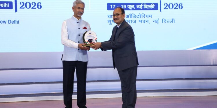 Regional Passport Office Srinagar Bags Best Passport Office Award