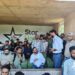 NDPP Chairman Navneet Mishra Raises Long-Pending Bridge Issue During Public Meeting in Shopian