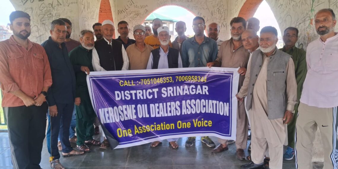 Kerosene Licence Holders Welcome Government Order