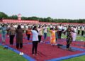 Indian Army Unites From Himalayas to Islands for Yoga Day, Reinforces Fitness and Operational Readiness