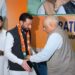 Civil Society Chairman Fayaz Ahmad Dar Joins BJP Along With Supporters in Srinagar