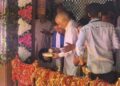 Sat Sharma, Ashok Koul Offer Prayers at Kheer Bhawani Shrine, Seek Peace and Prosperity for J&K