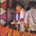Sat Sharma, Ashok Koul Offer Prayers at Kheer Bhawani Shrine, Seek Peace and Prosperity for J&K