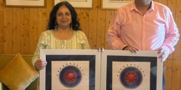 Gold for Building Permissions, Silver for GIS Mapping: J&K H&UDD Wins Dual SKOCH National Awards